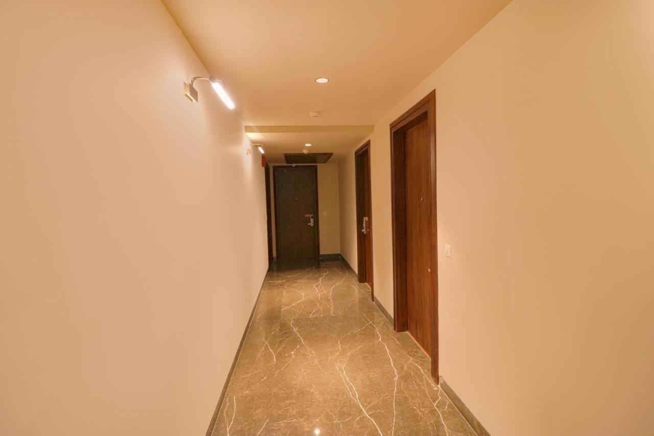 Fabhotel Prime Shanit Delhi  Exteriör bild