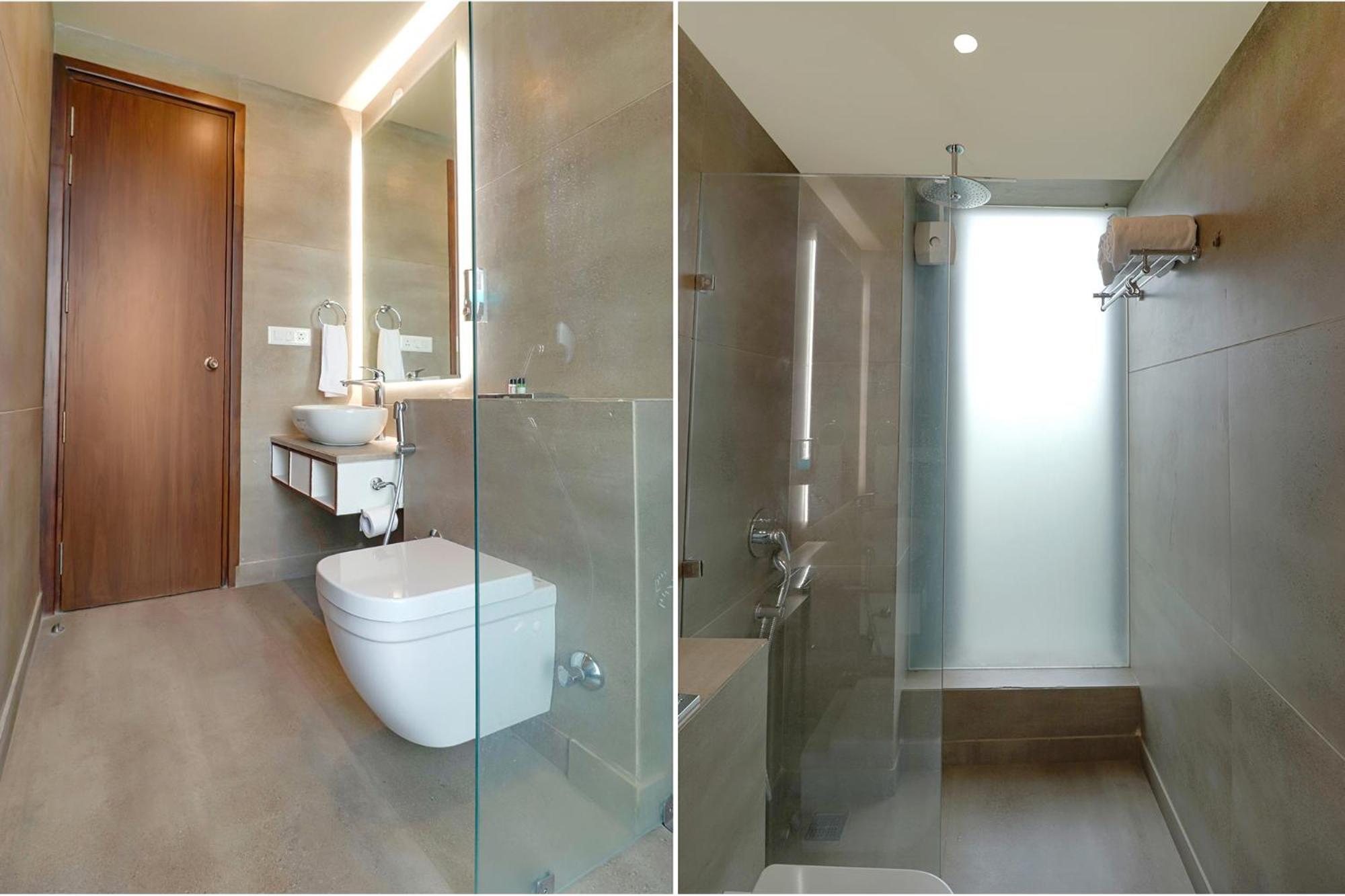 Fabhotel Prime Shanit Delhi  Exteriör bild